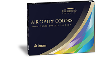 AIR OPTIX COLORS 2 KS - 1419100010