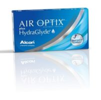 AIR OPTIX PLUS HYDRAGLYDE 3 KS - 1419100004