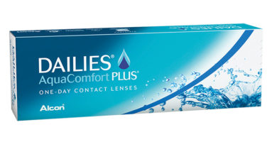 DAILIES AQUACOMFORT PLUS 30 KS - 1418100005