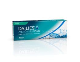 DAILIES AQUACOMFORT PLUS TORIC 30 KS - 1418100007